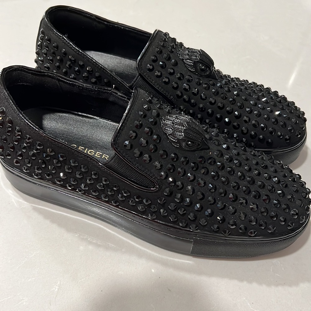 NWOT Kurt Geiger Laney slip on Shoe - Picture 2 of 7